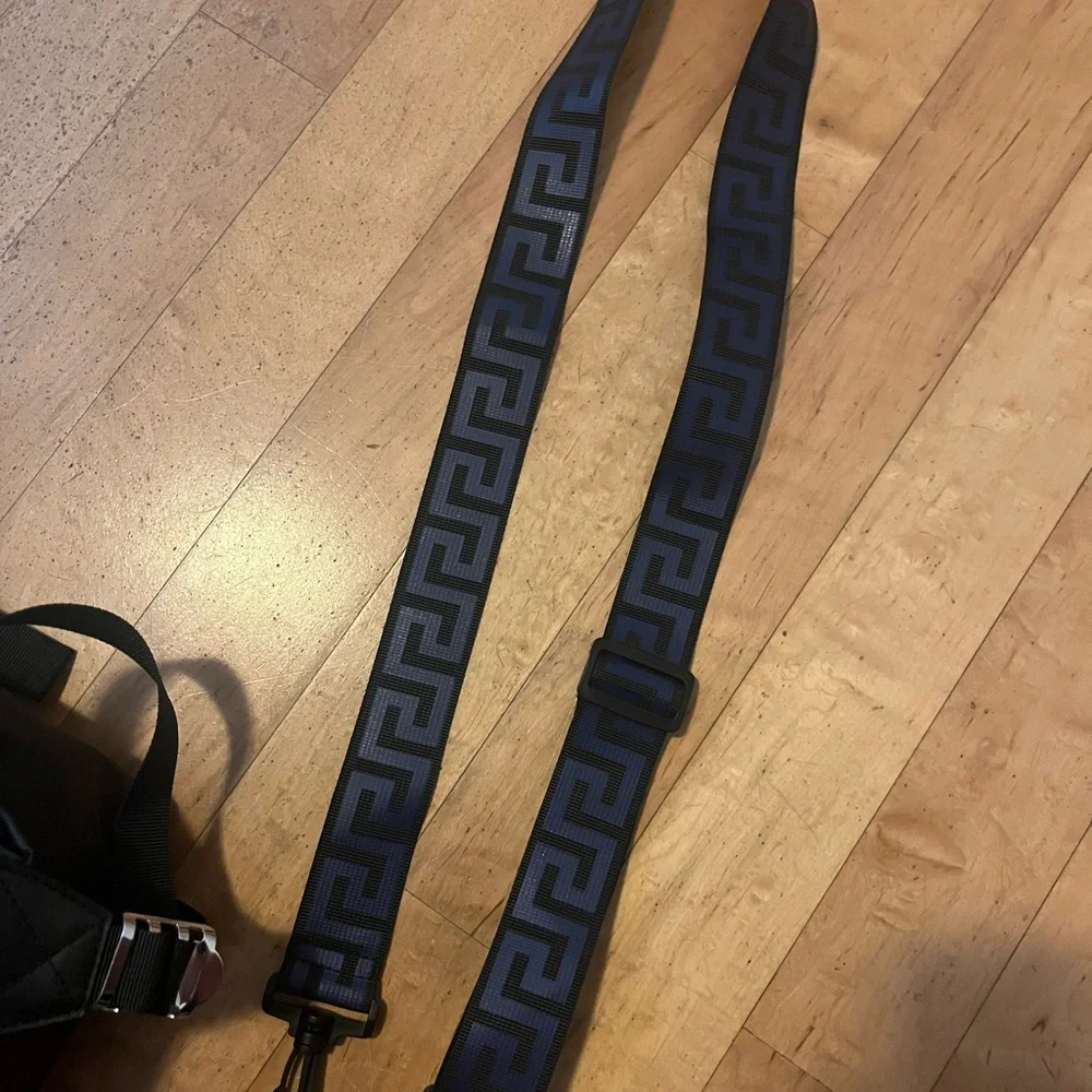 Versace  Men's Backpack/ side bag - Picture 3 of 3